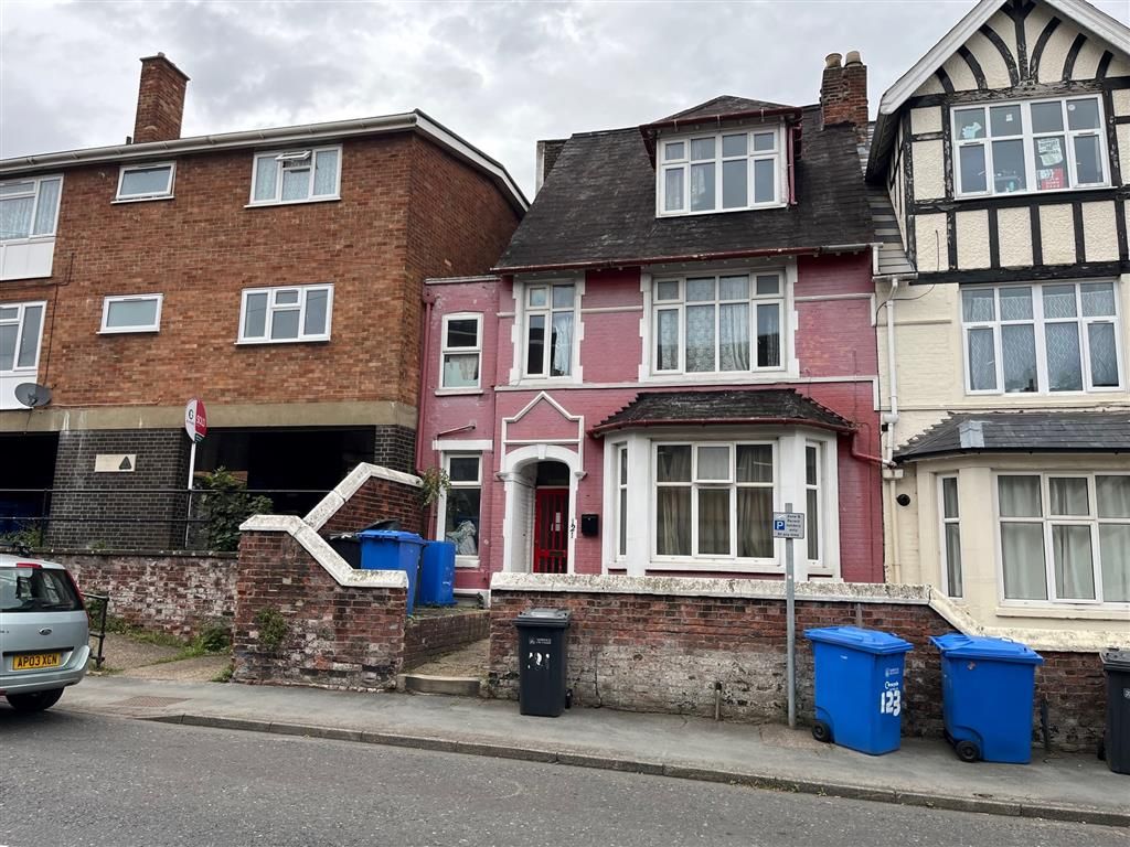 6 bed terraced house for sale in Rosary Road, Norwich NR1, £225,000