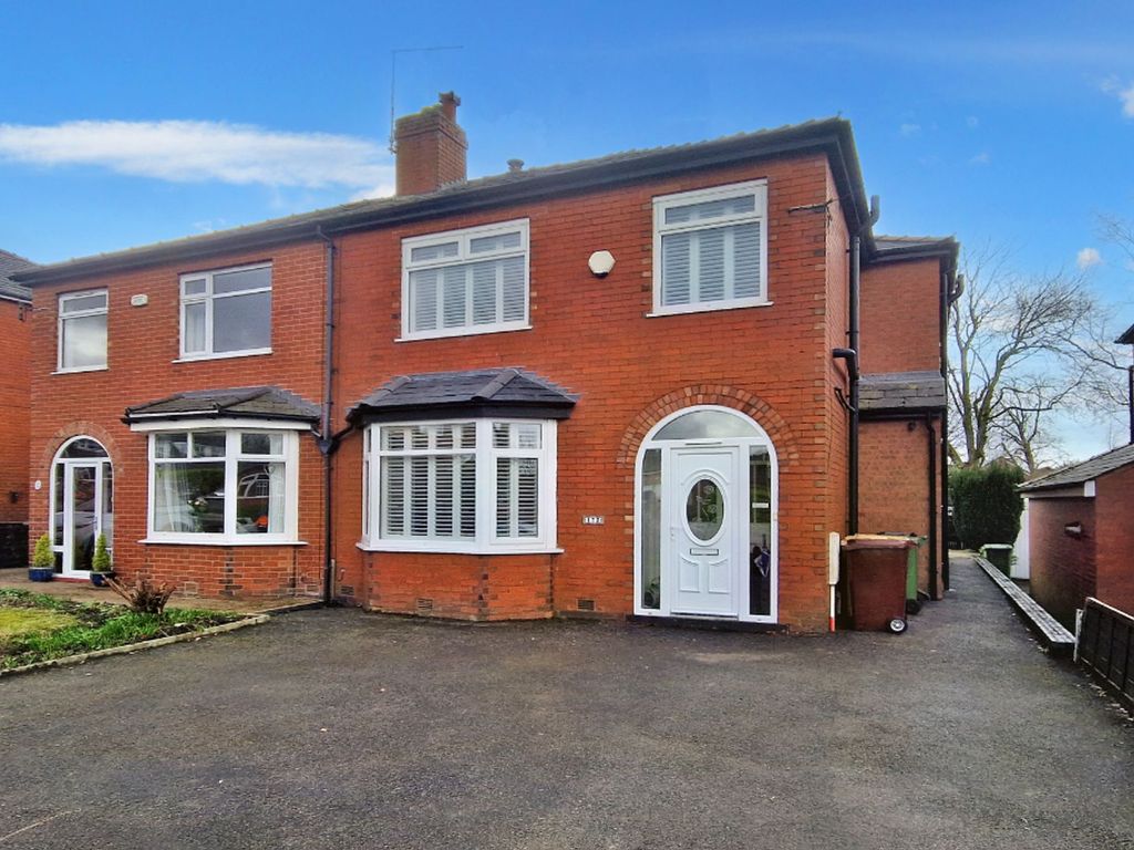 3 bed semidetached house to rent in Hardy Mill Road, Bolton BL2 Zoopla