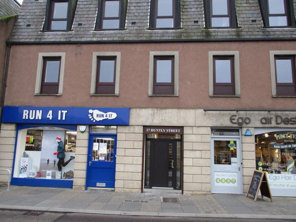 1 bed flat to rent in Huntly Street, Inverness IV3, £750 pcm Zoopla