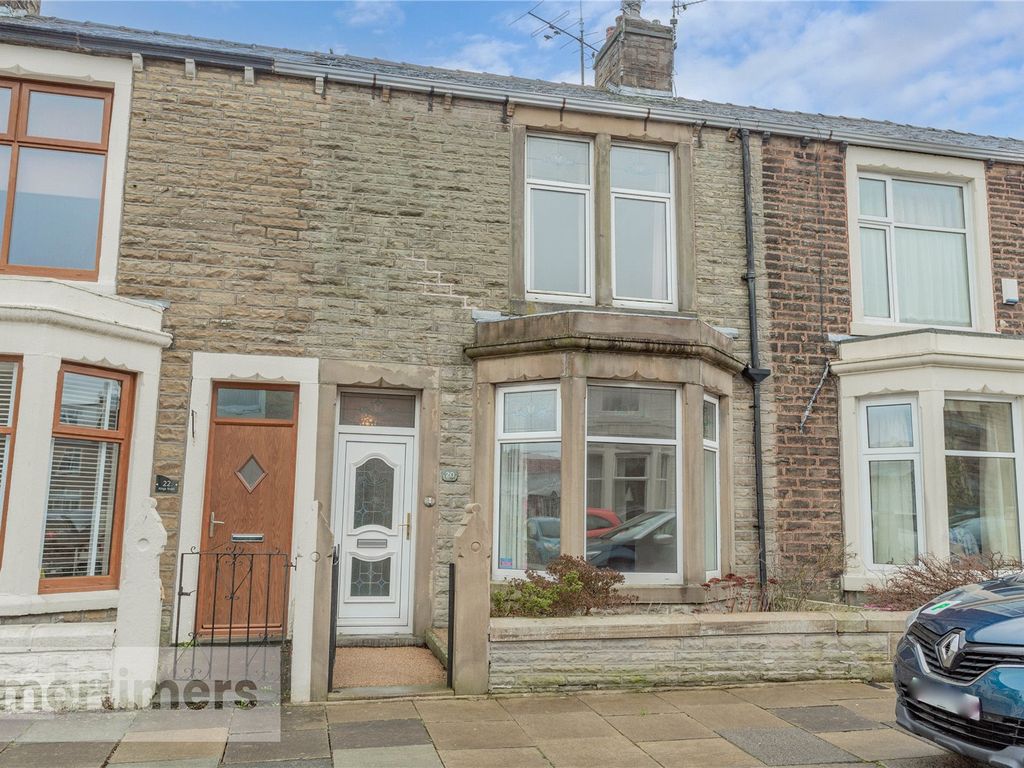 3 bed terraced house for sale in Kings Road, Accrington, Lancashire BB5