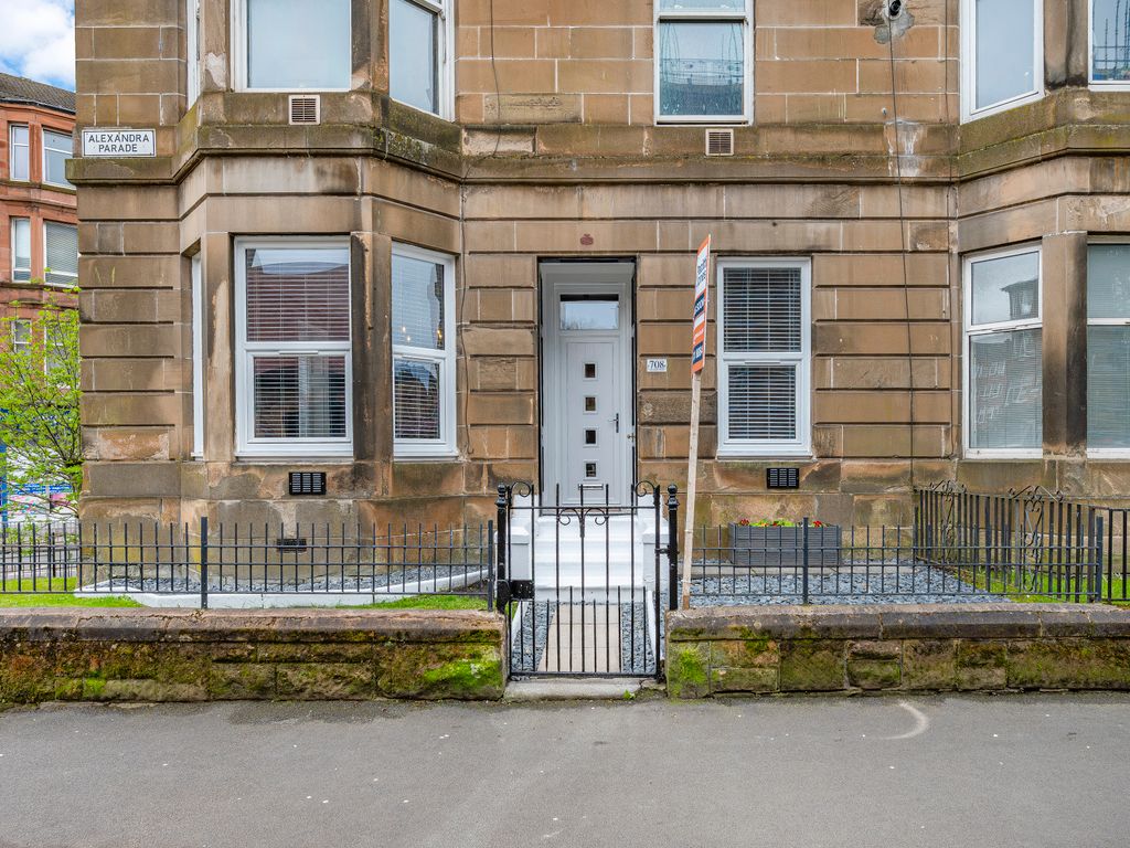 2 bed flat for sale in Alexandra Parade, Dennistoun, Glasgow G31 Zoopla