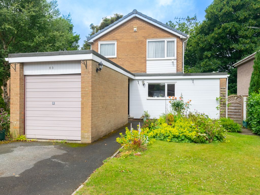 3 bed detached house for sale in Holt Park Crescent, Leeds LS16 Zoopla