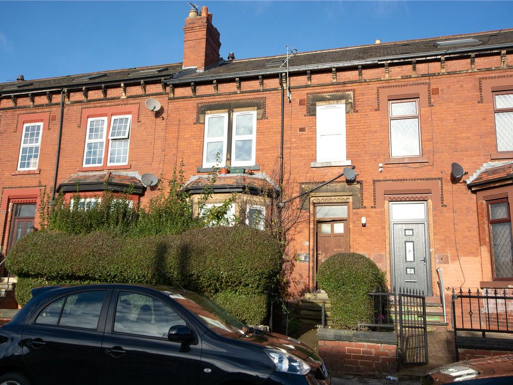 1 bed flat for sale in Mexborough Street, Chapeltown, Leeds LS7, £