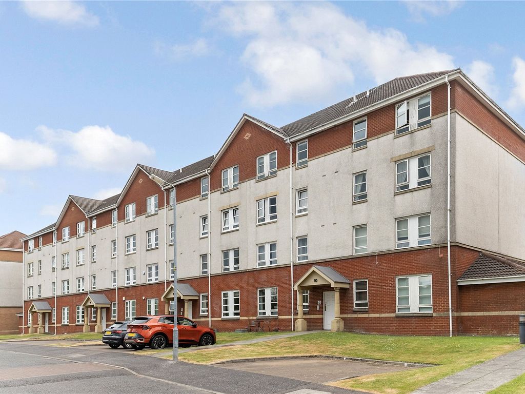 2 bed flat for sale in Old Castle Gardens, Cathcart, Glasgow G44, £