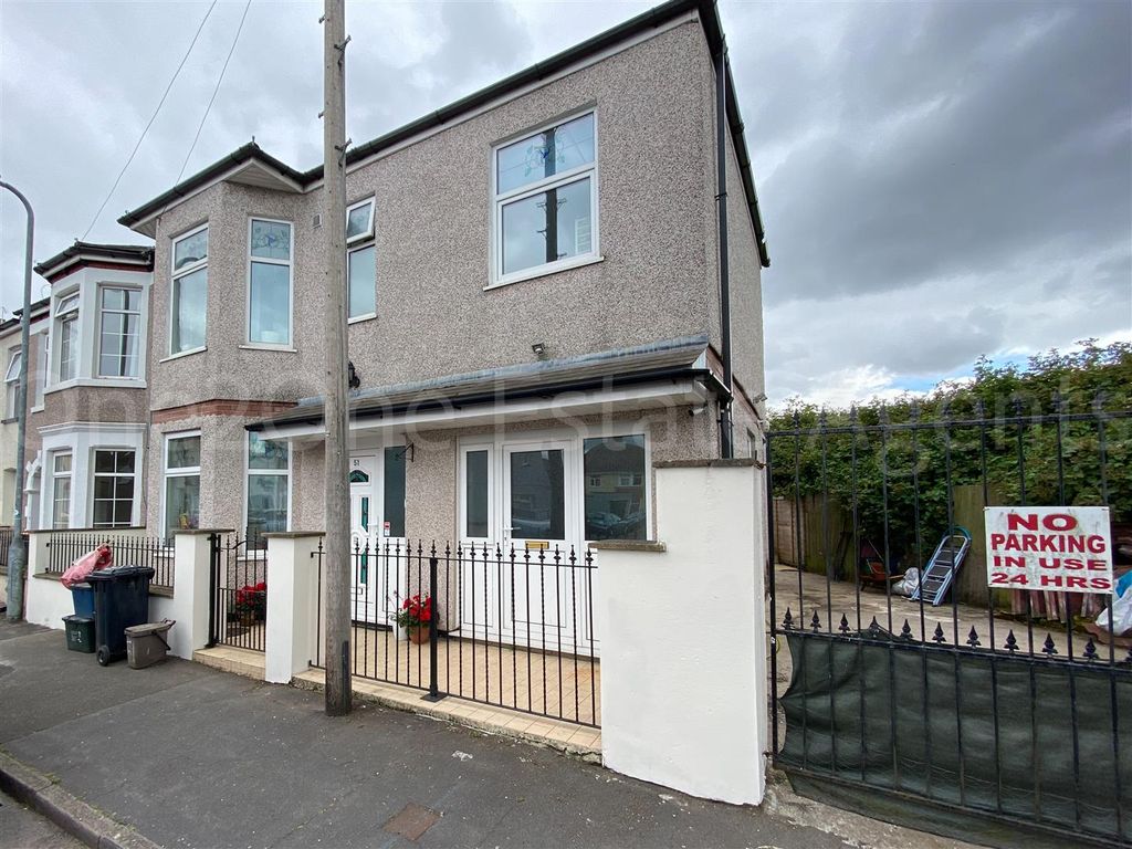 4 bed end terrace house for sale in Constance Street, Newport NP19 Zoopla