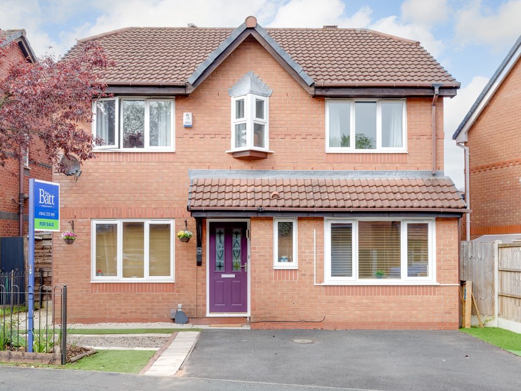 4 bed detached house for sale in Foundry Lane, Highfield, Wigan WN3 Zoopla