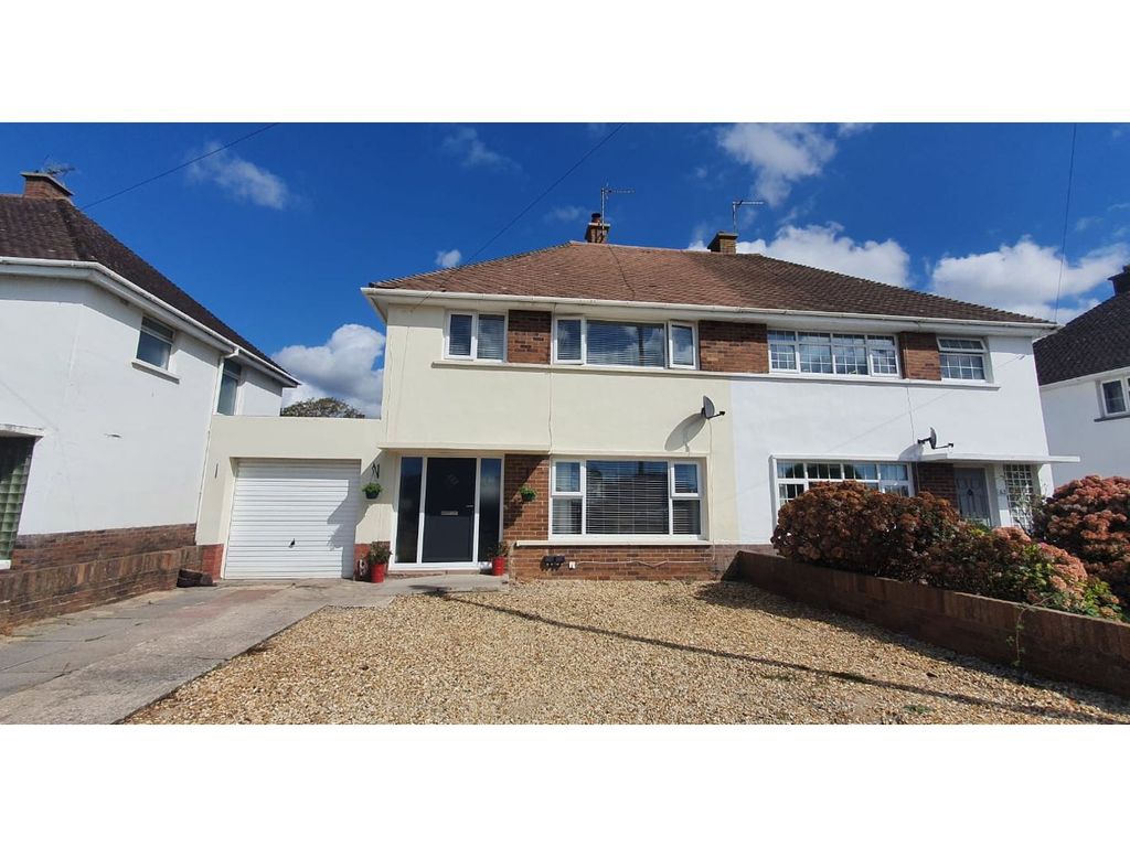 3 bed semidetached house for sale in Meadow Lane, Porthcawl CF36 Zoopla