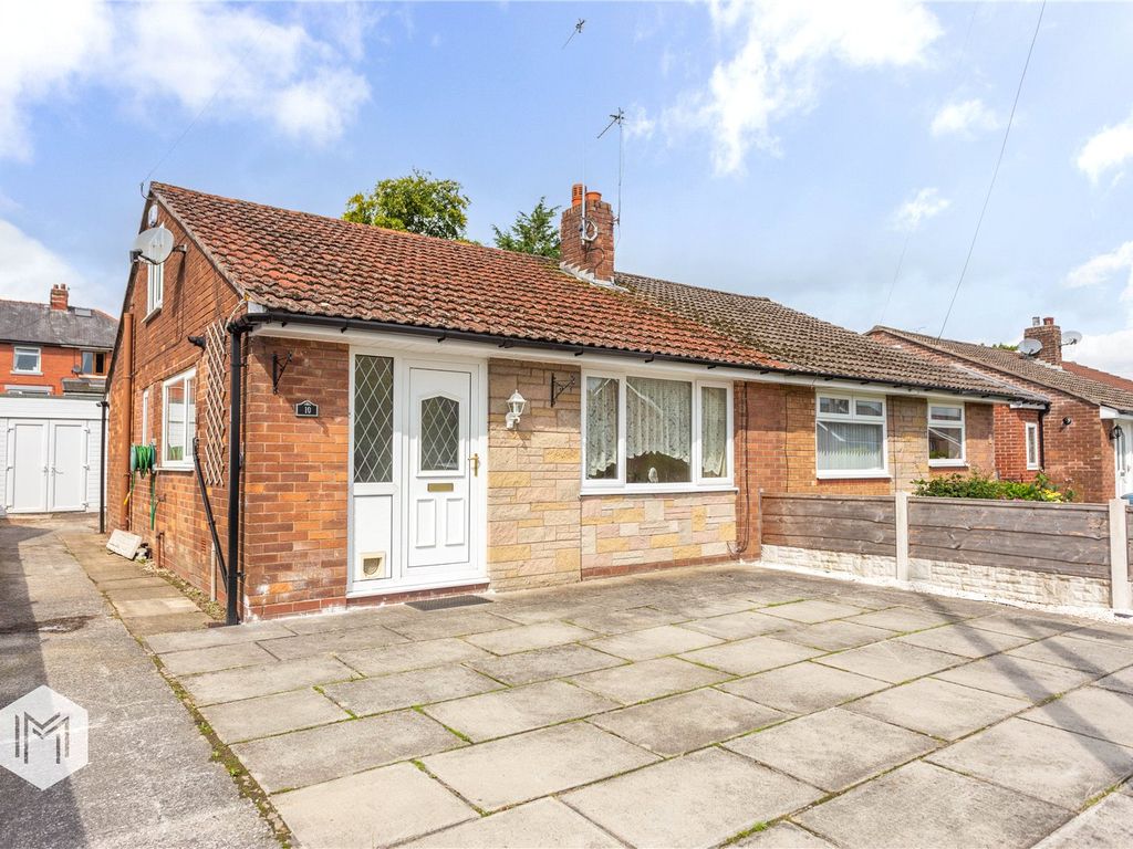 2 bed bungalow for sale in Claughton Road, Walshaw, Bury BL8 Zoopla