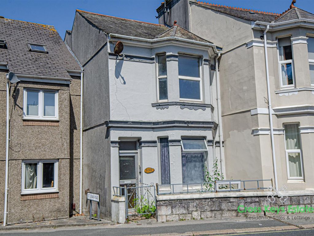 1 bed flat to rent in St. Levan Road, Plymouth PL2 Zoopla