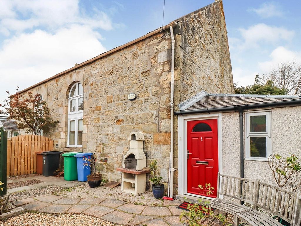 3 bed semidetached house to rent in South Street, Falkland, Cupar