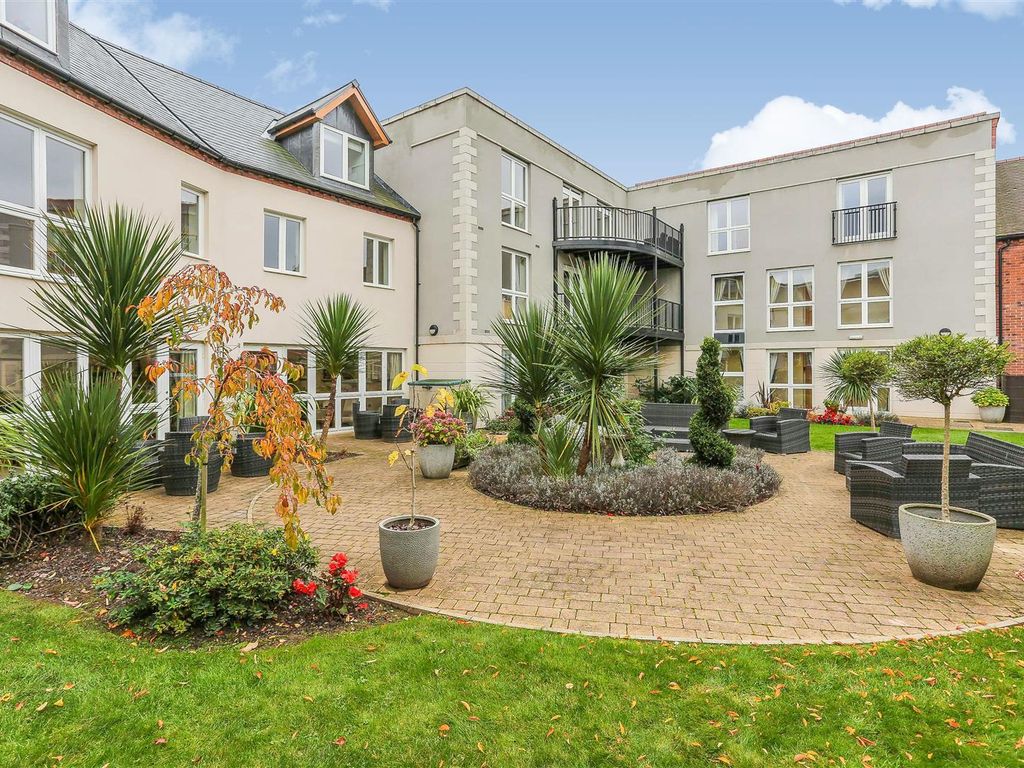 2 bed flat for sale in Arden Grange, 1649 High Street, Knowle, Solihull