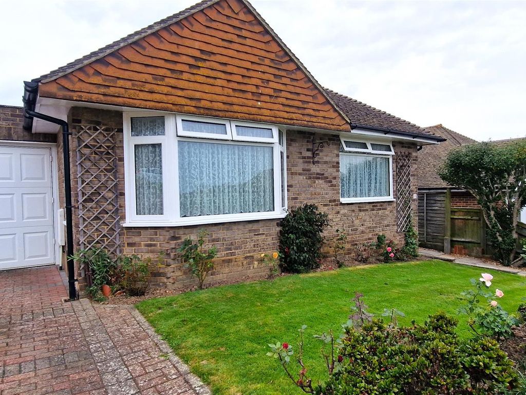 2 bed detached bungalow for sale in Chichester Close, BexhillOnSea