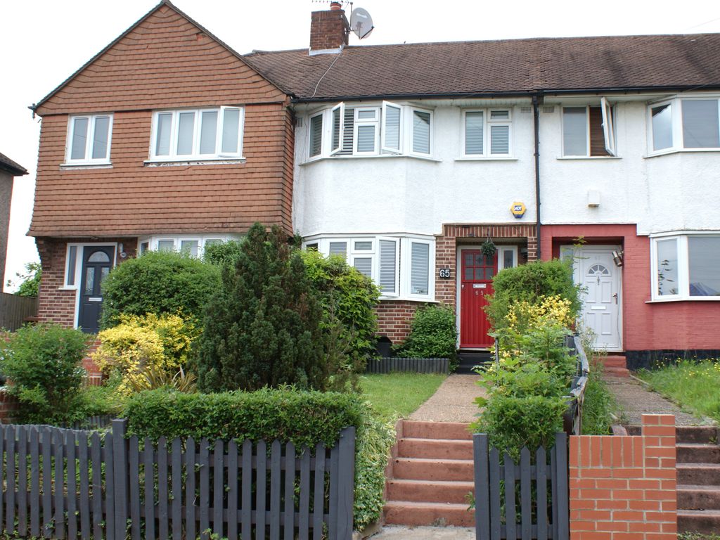 3 bed terraced house for sale in Oldstead Road, Bromley BR1, £525,000