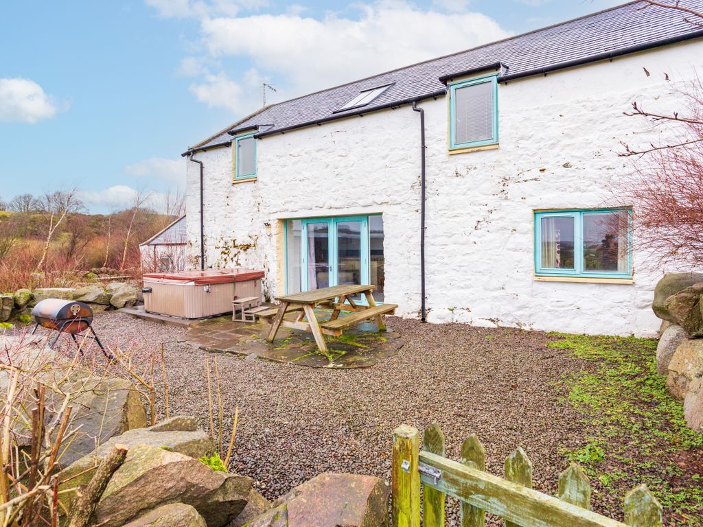 3 bed cottage for sale in Dalbeattie DG5, £170,000 Zoopla