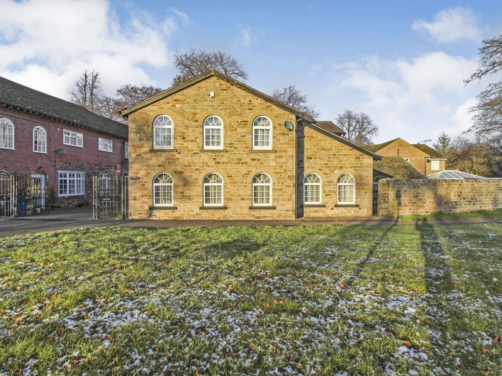 5 bed detached house for sale in High Street, Old Whittington