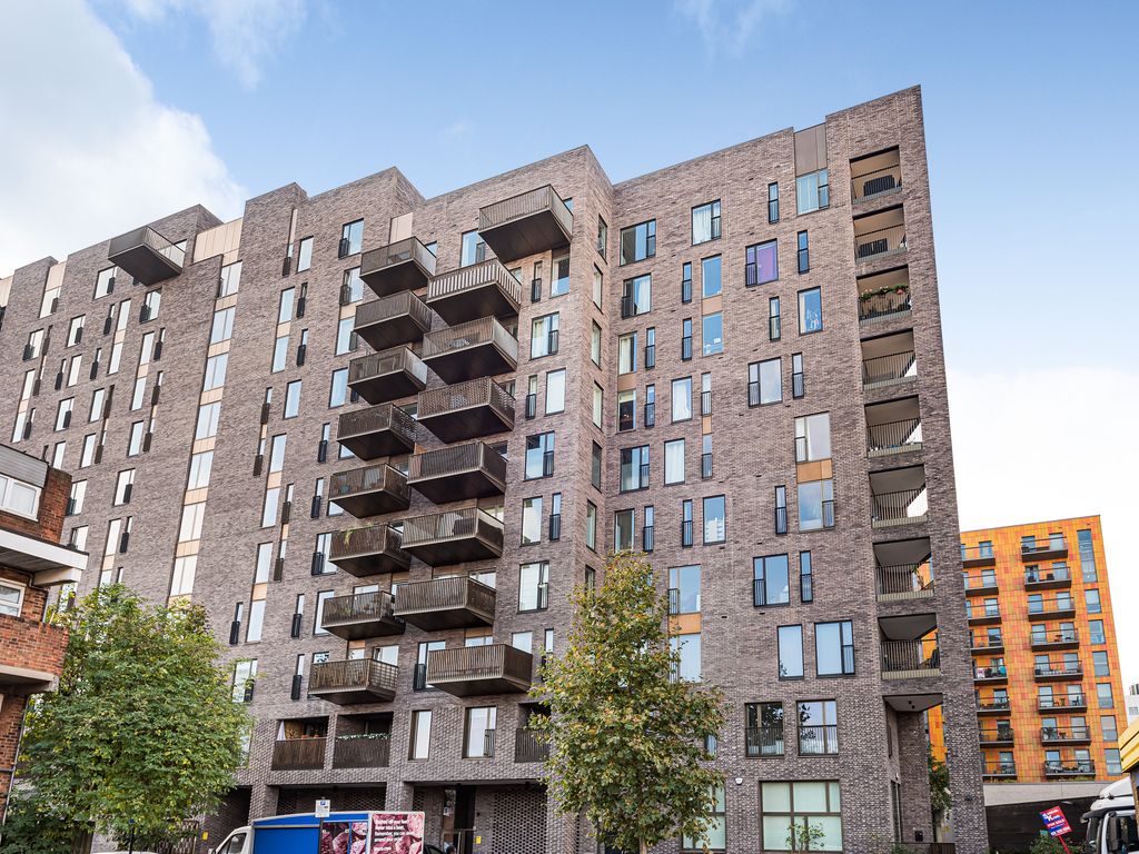 2 bed flat for sale in 17 Maud Street, Canning Town, London E16 Zoopla