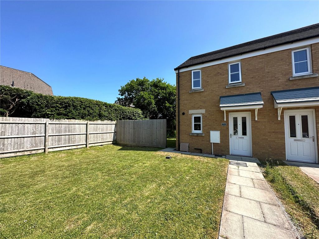 2 bed semidetached house for sale in Maes Y Glo, Llanelli, Maes Y Glo