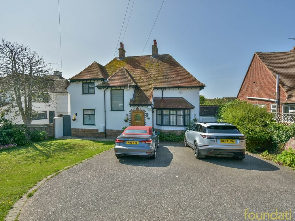 3 bed detached house for sale in De La Warr Road, BexhillOnSea TN40