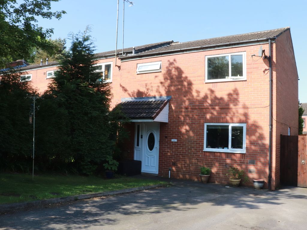 3 bed end terrace house for sale in Lowcroft, Skelmersdale WN8 Zoopla