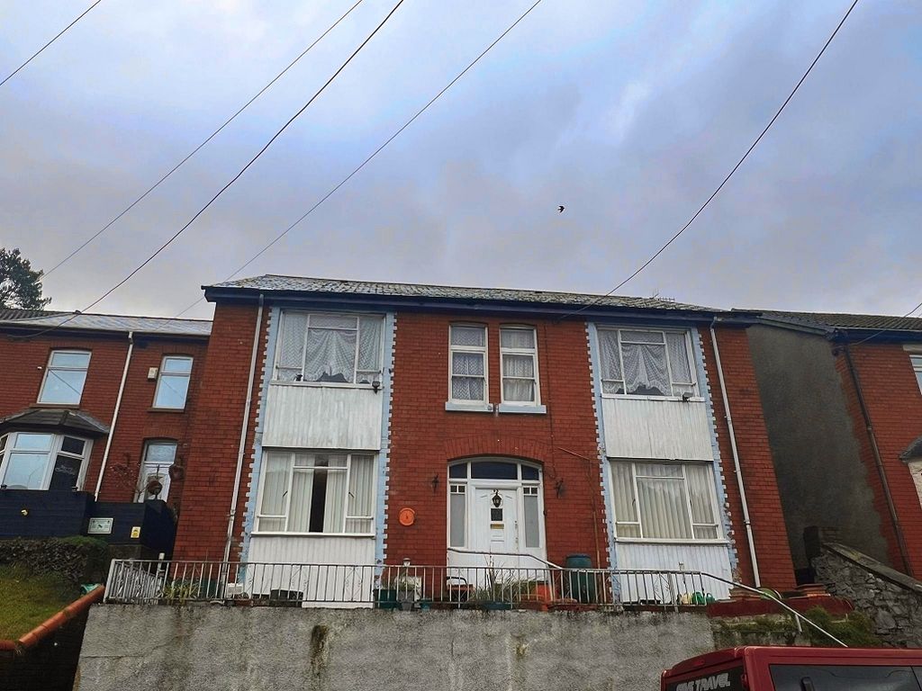 4 bed detached house for sale in King Edward Street, Blaengarw