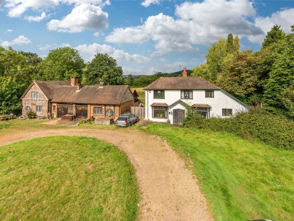 3 bed detached house for sale in Forest Green, Dorking, Surrey RH5, £1,695,000 Zoopla