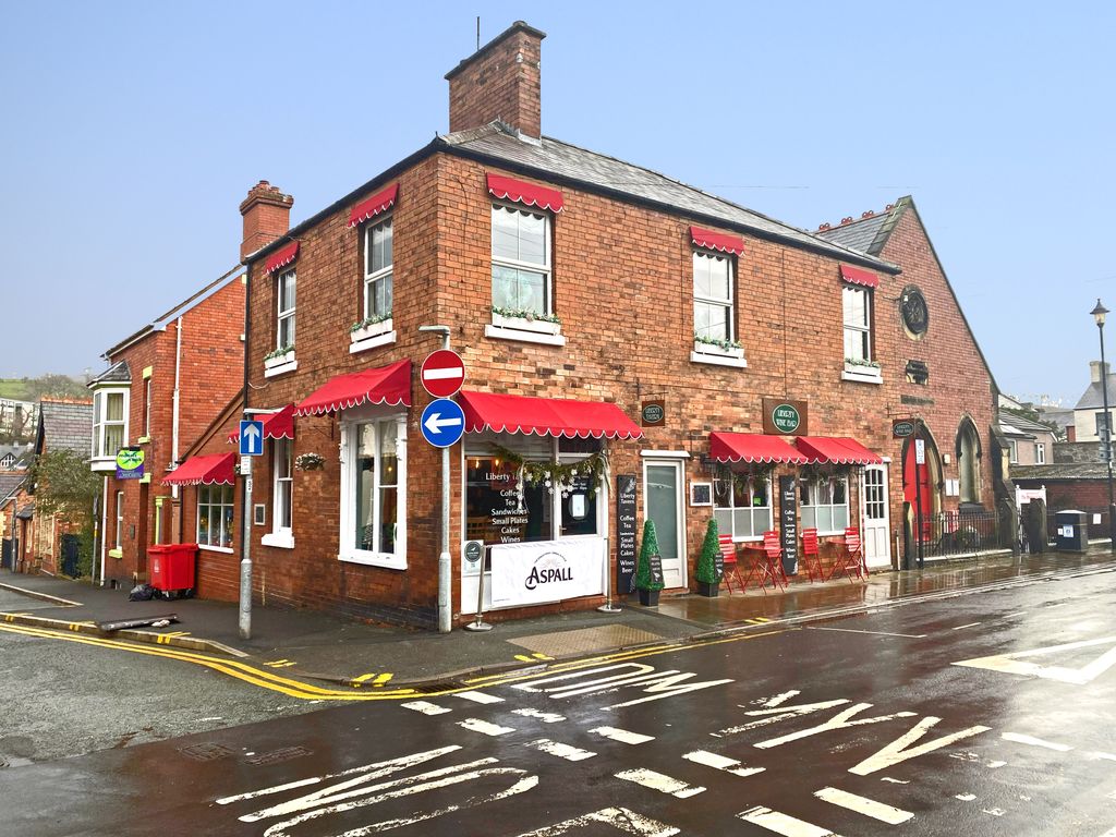 Pub/bar for sale in Market Street, Llangollen LL20, £75,000 Zoopla