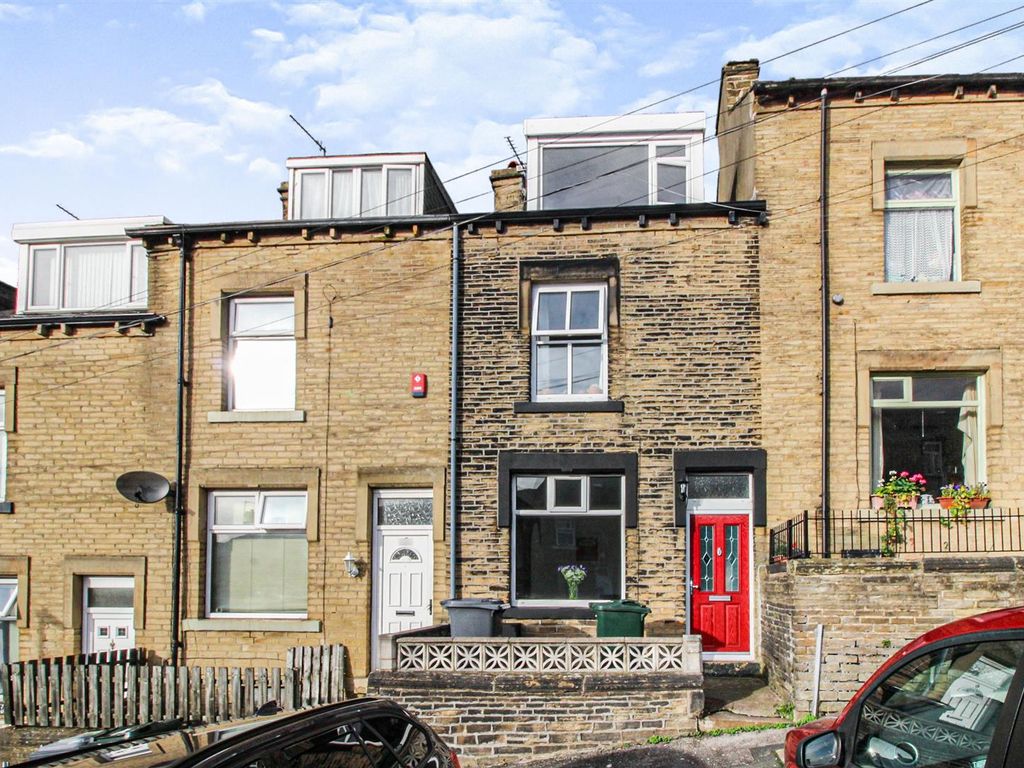 2 bed terraced house for sale in Peel Park Terrace, Bradford BD2 Zoopla