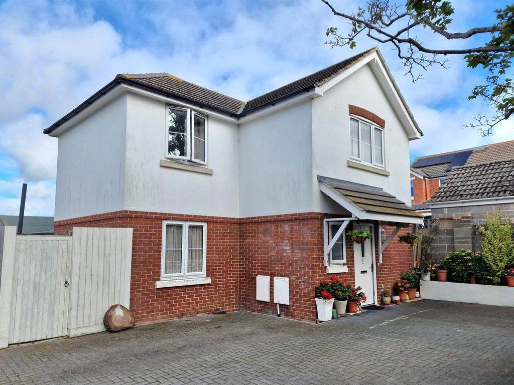 3 bed detached house for sale in Maple Grove, Knightsdale Road, Weymouth DT4, £420,000 Zoopla