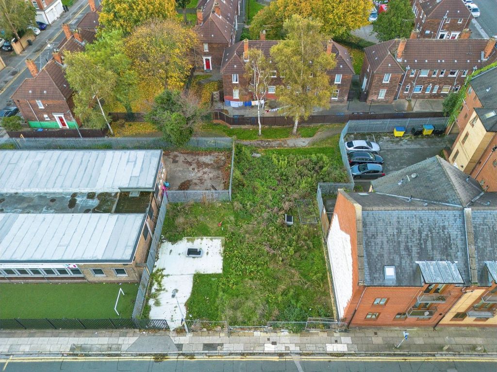 New home, Land for sale in Caroline Street, Hull HU2, £300,000 Zoopla