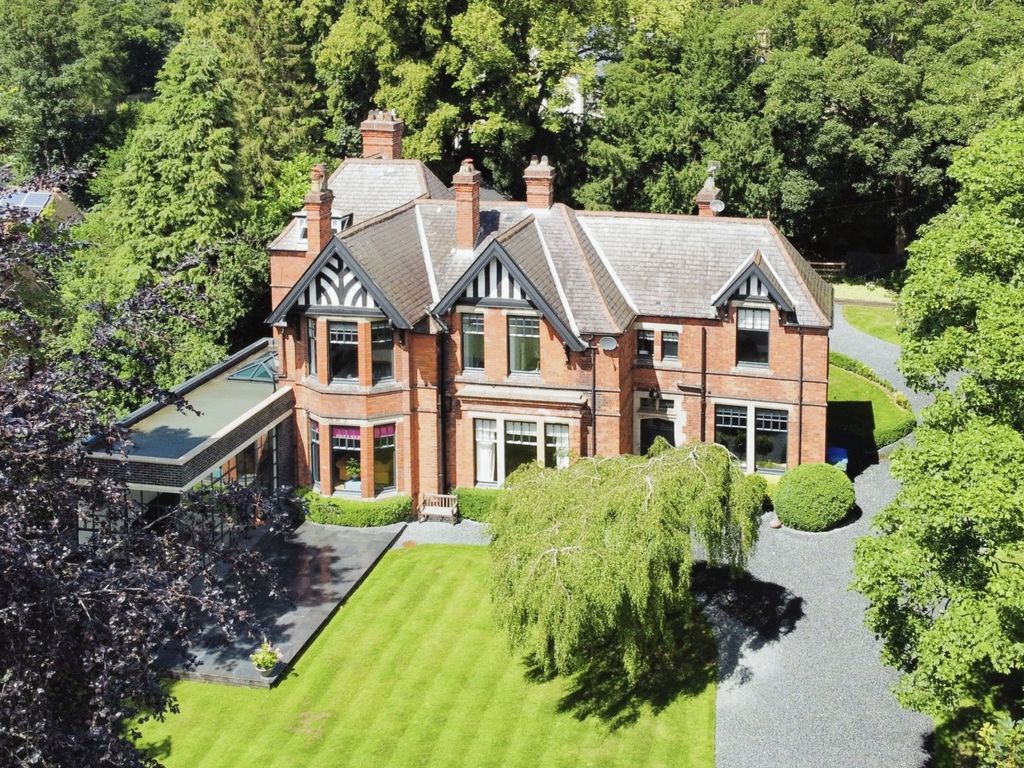 6 bed detached house for sale in Kidd Lane, Welton, Brough HU15, £