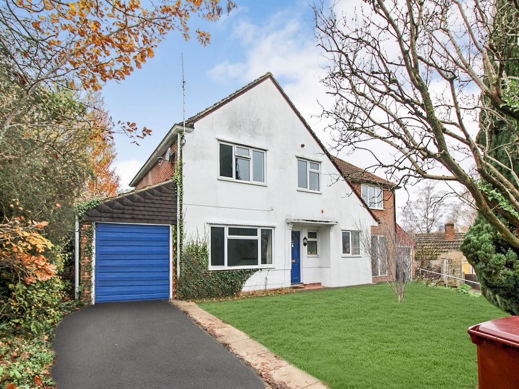 3 bed semidetached house for sale in Brooksby Road, Tilehurst, Reading