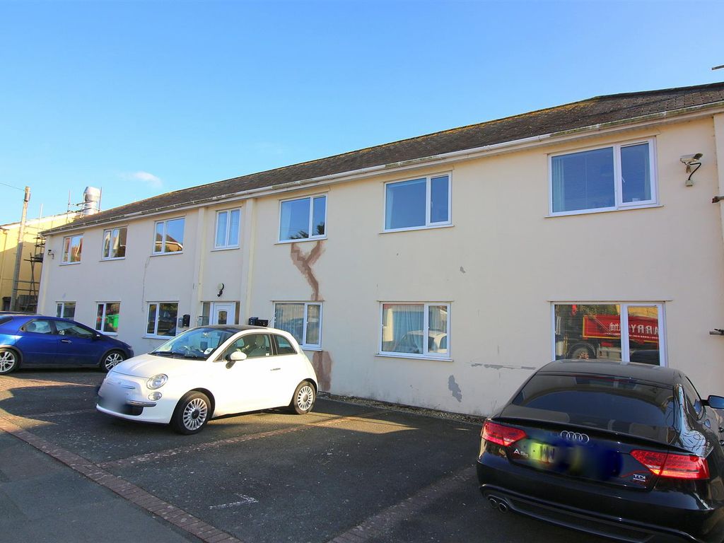 1 bed flat for sale in St Stephens Court, St Stephens Road, Saltash
