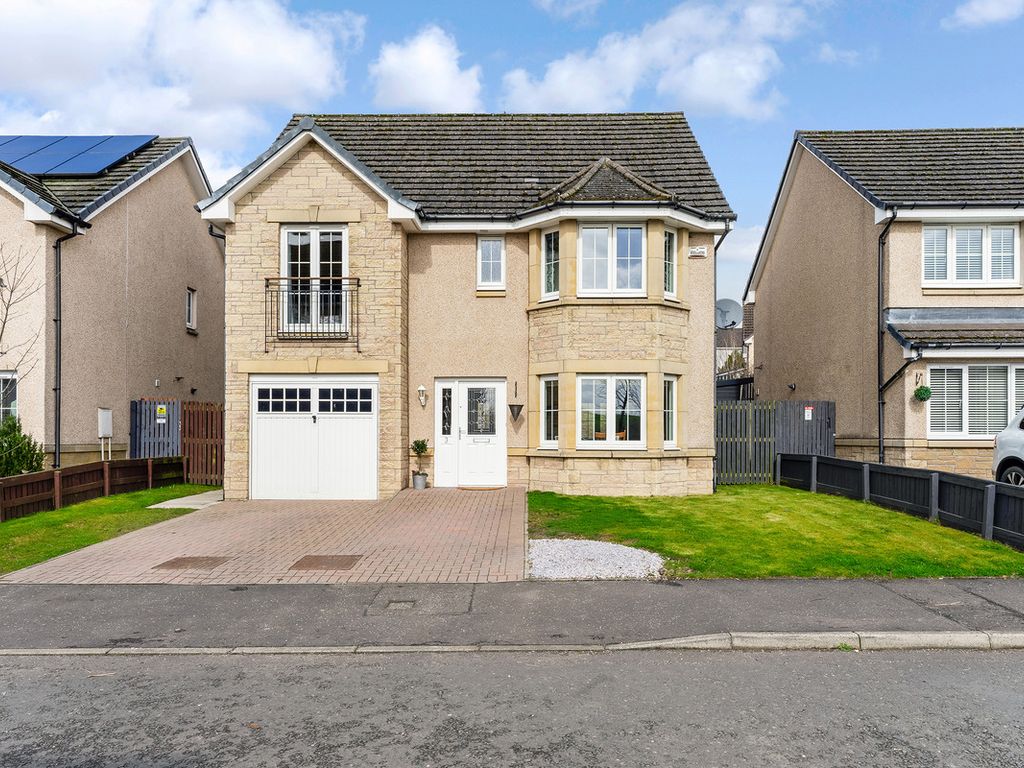 4 bed detached house for sale in Sauchie Place, Lochgelly KY5 Zoopla