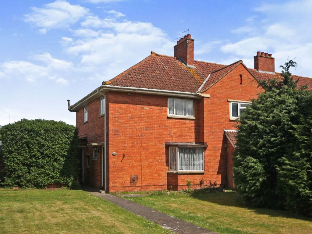 3 bed end terrace house for sale in Penlea Avenue, Bridgwater TA6 Zoopla