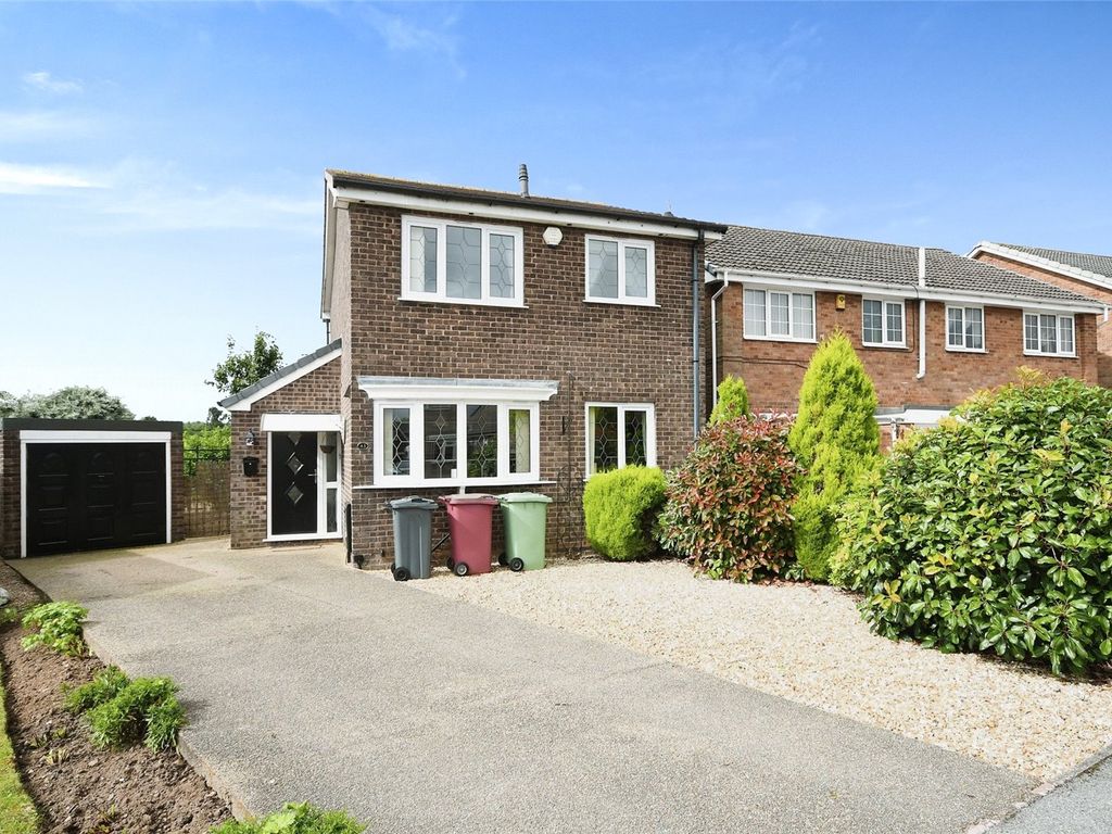 2 bed detached house for sale in Pavilion Gardens, New Houghton