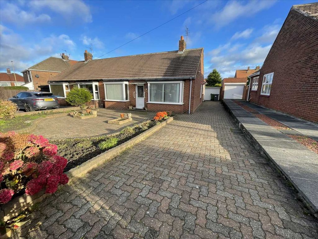 2 bed bungalow for sale in Ridley Grove, South Shields NE34, £235,000 Zoopla