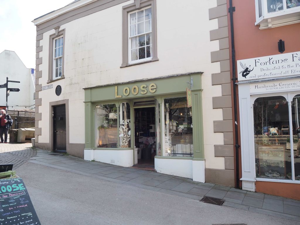 Retail premises to let in High Street, Stroud, Glos GL5 Zoopla