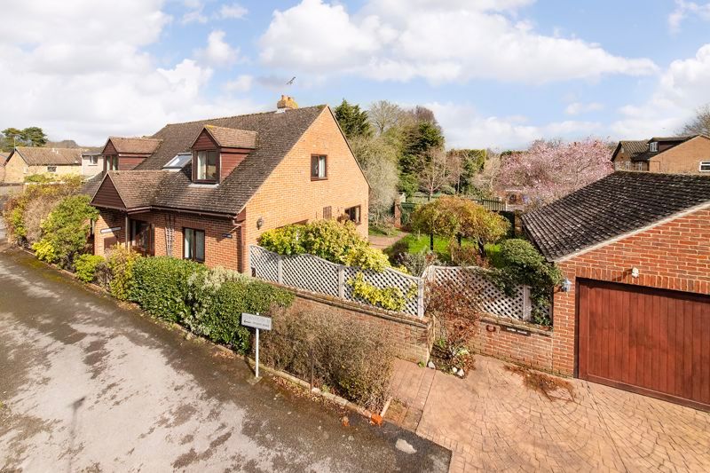 4 bed detached house for sale in Caldecott Close, Abingdon OX14 Zoopla
