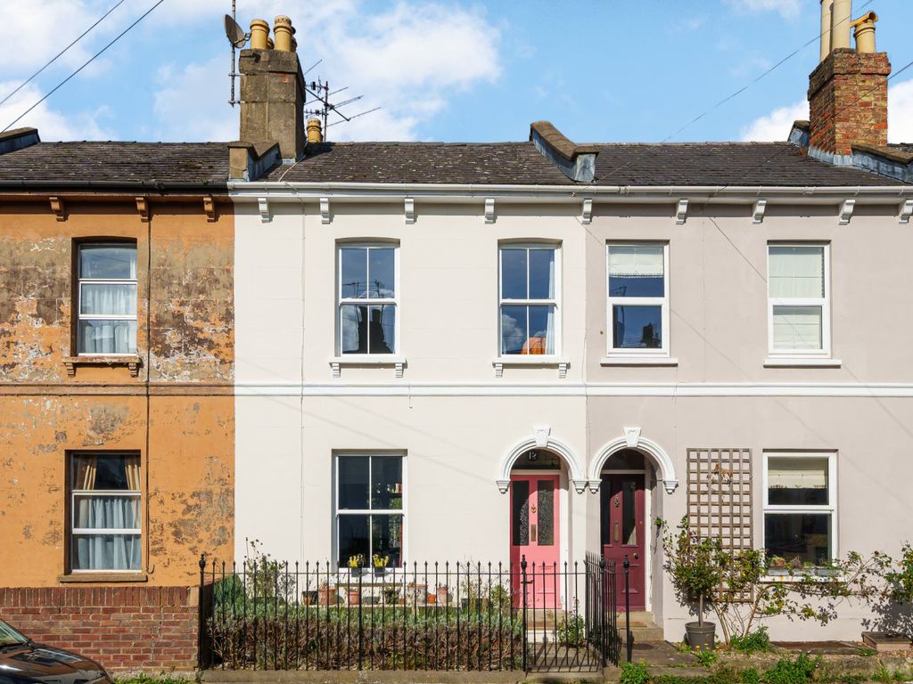 2 bed terraced house for sale in Brighton Road, Cheltenham, Glos GL52