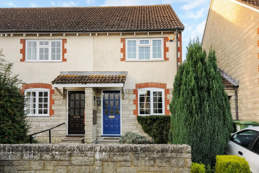 2 bed terraced house to rent in Appleton, Oxfordshire OX13, £1,100 pcm