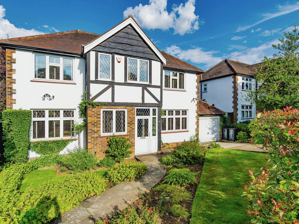 4 bed detached house for sale in Purley Bury Avenue, Purley CR8 Zoopla