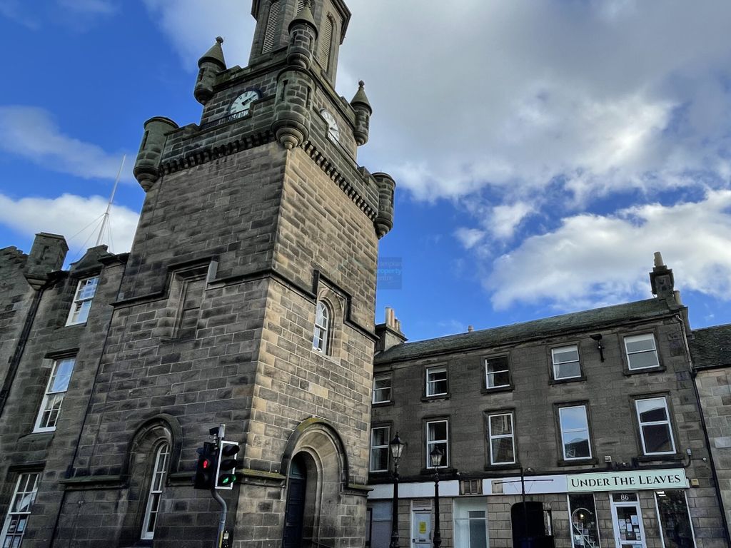 3 bed flat for sale in High Street, Forres IV36, £120,000 Zoopla
