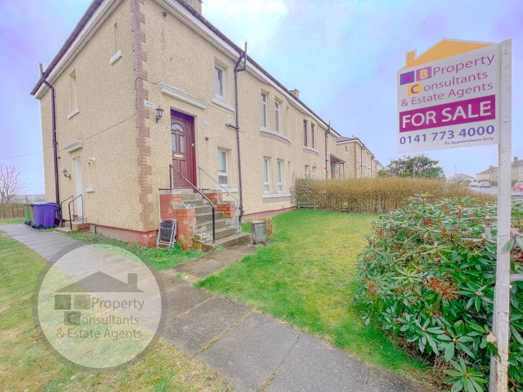 2 bed flat for sale in Carntyne Road, Carntyne, Glasgow G32 Zoopla