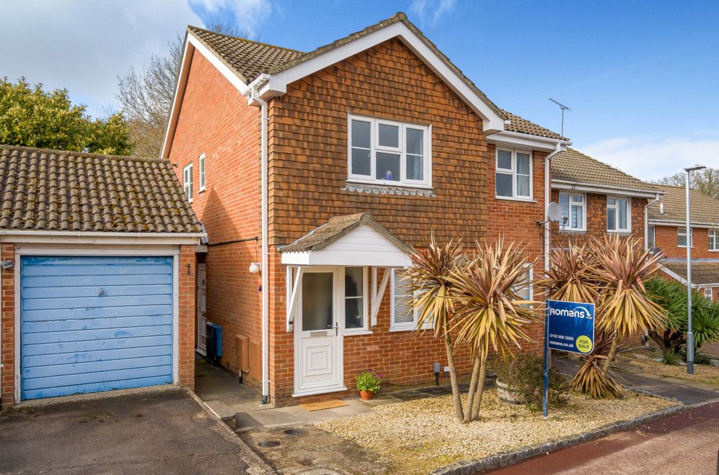 2 bed for sale in Felthorpe Close, Lower Earley, Reading RG6