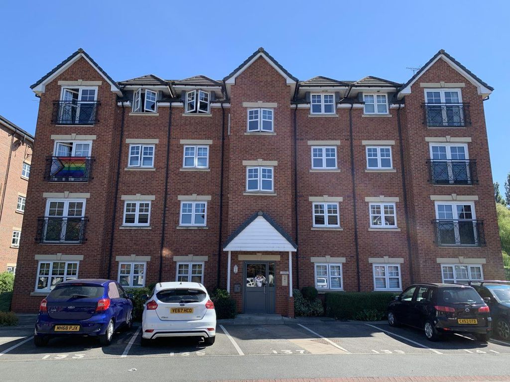 2 bed flat to rent in Drillfield Road, Northwich CW9 Zoopla