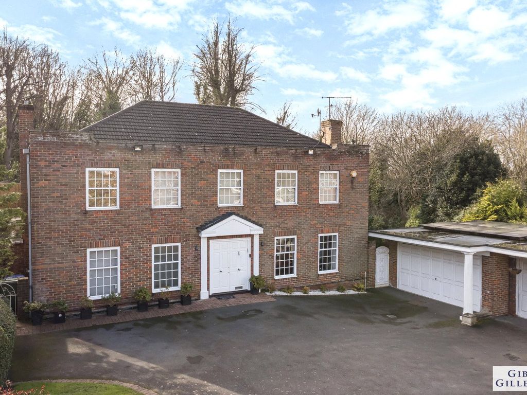 Georgian Way, Harrow, Middlesex HA1  