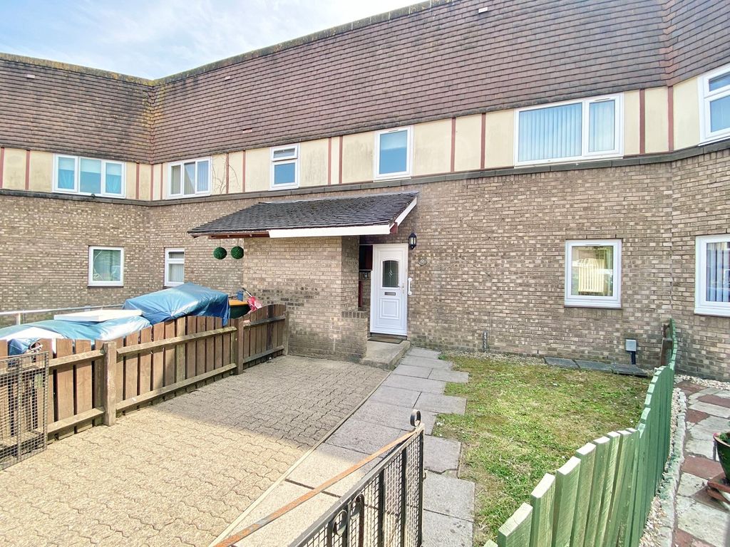 3 bed terraced house for sale in Swallow Way, Duffryn, Newport NP10 Zoopla