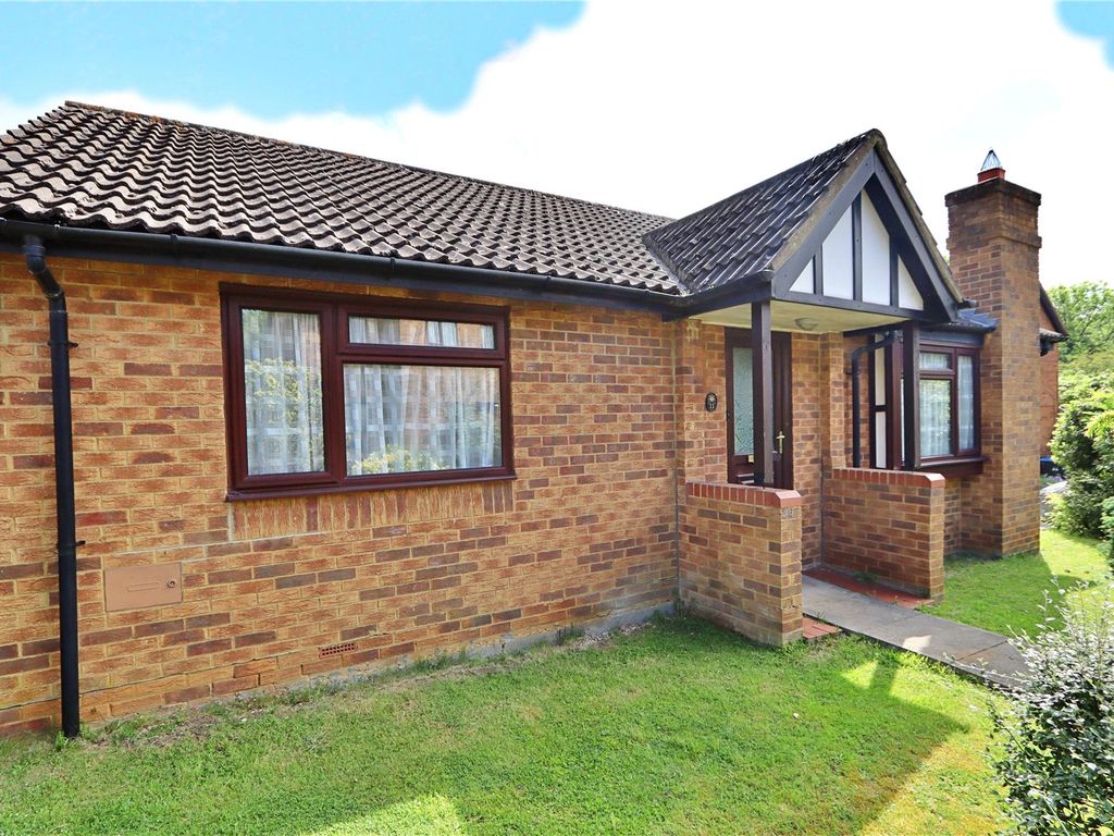 2 bed bungalow for sale in Willowford, Bancroft Park, Milton Keynes