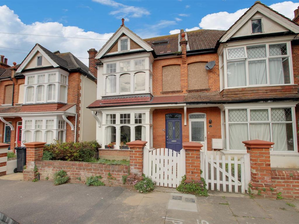 4 bed semidetached house for sale in Portland Villas, Hove BN3, £
