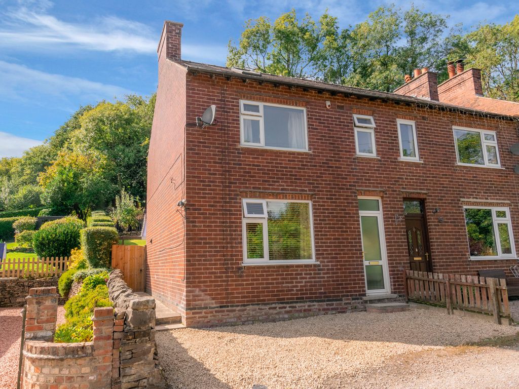 3 bed semidetached house to rent in Birchwood Drive, Ambergate DE56